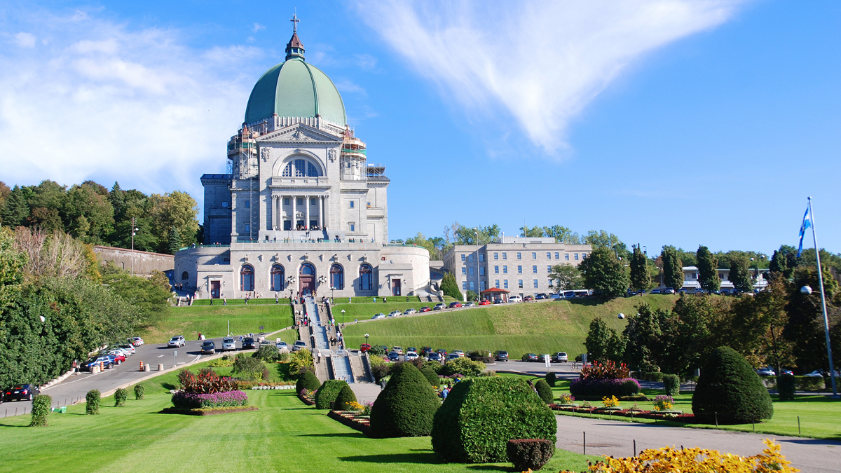 Student Choir Performance Opportunities to St. Joseph's Oratory