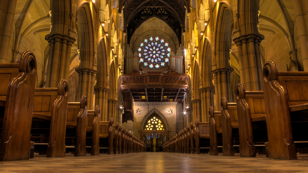 Student Choir Performance Opportunities to St. Mary's Cathedral, Sydney
