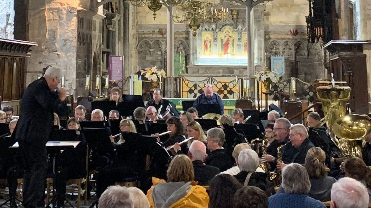 Student Choir Performance Opportunities to St. Mary's Cathedral, Limerick