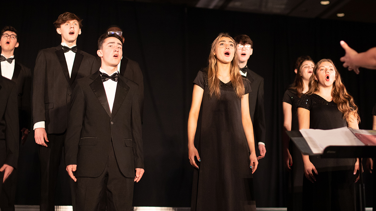 Student Choir Performance Opportunities to St. Mary's Cathedral, Nantwich