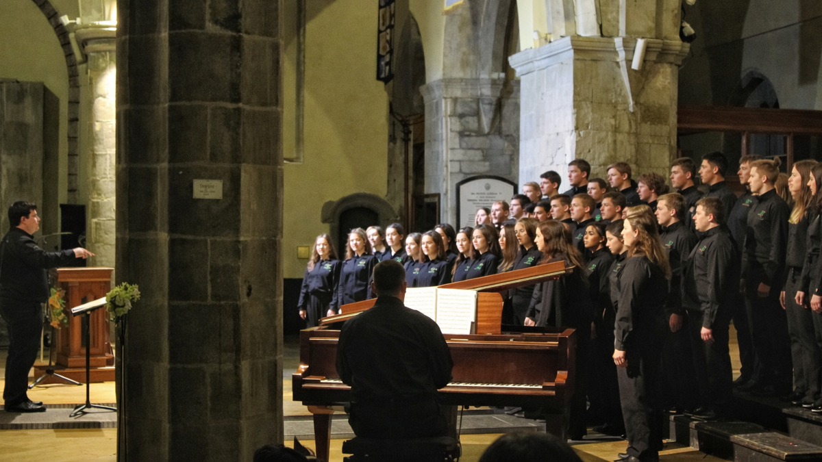 Student Choir Performance Opportunities to St. Nicholas Collegiate Church – Student Choir Performance Venue