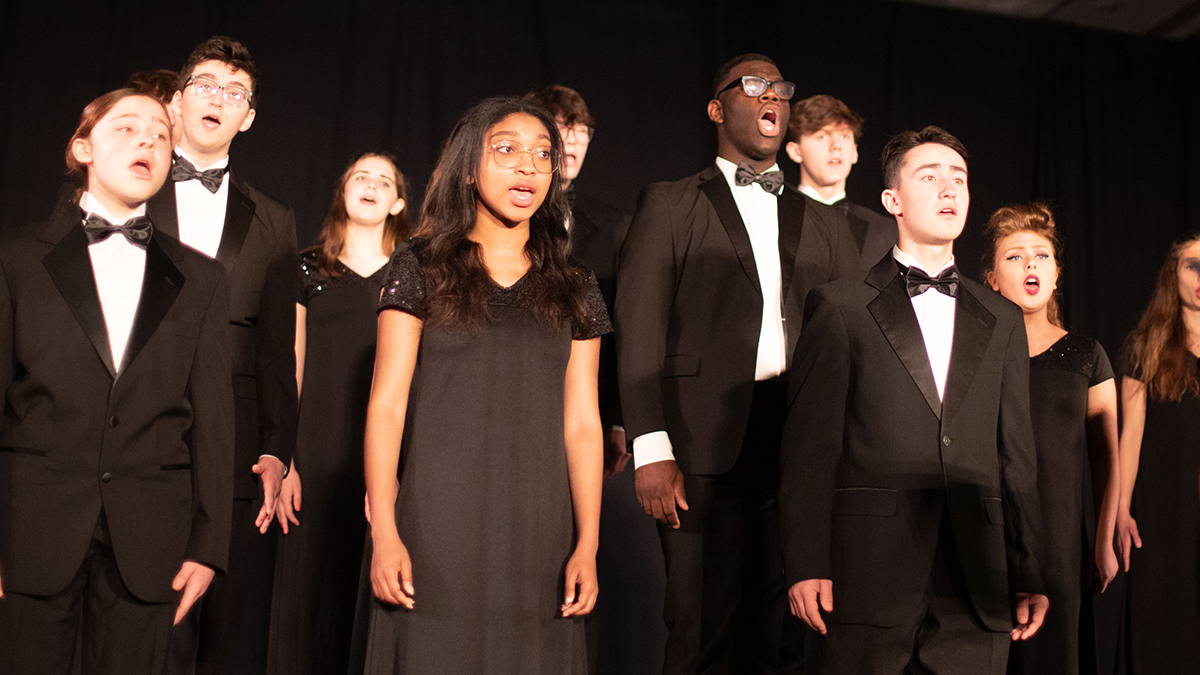 Student Choir Performance Opportunities to St. Paul's Cathedral