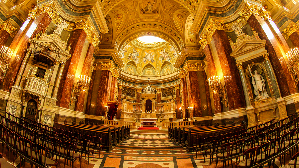 Student Choir Performance Opportunities to St. Stephen's Basilica