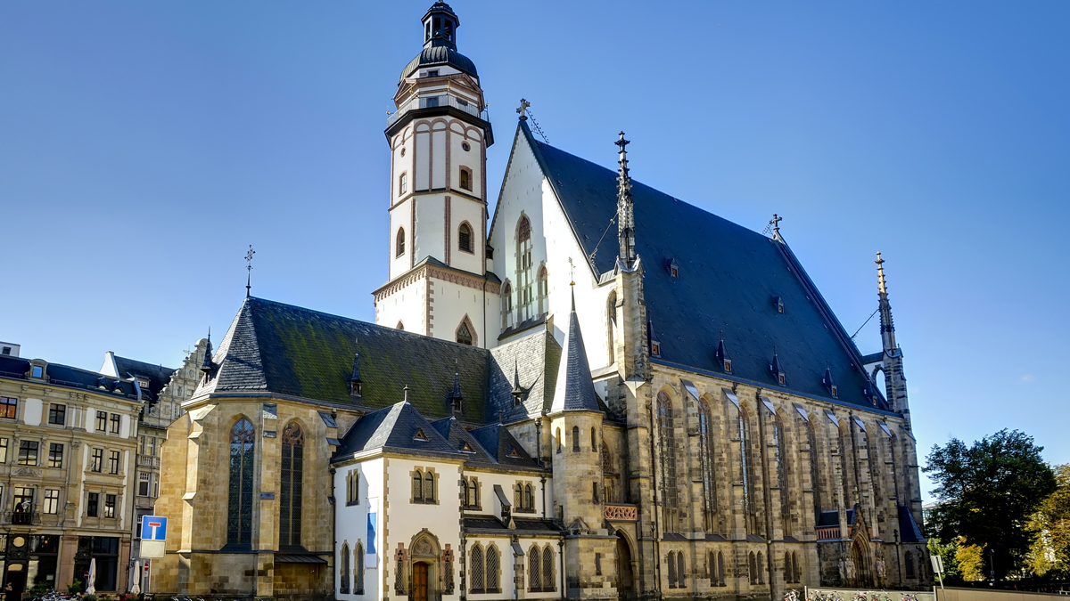 Student Choir Performance Opportunities to St. Thomas Church, Germany