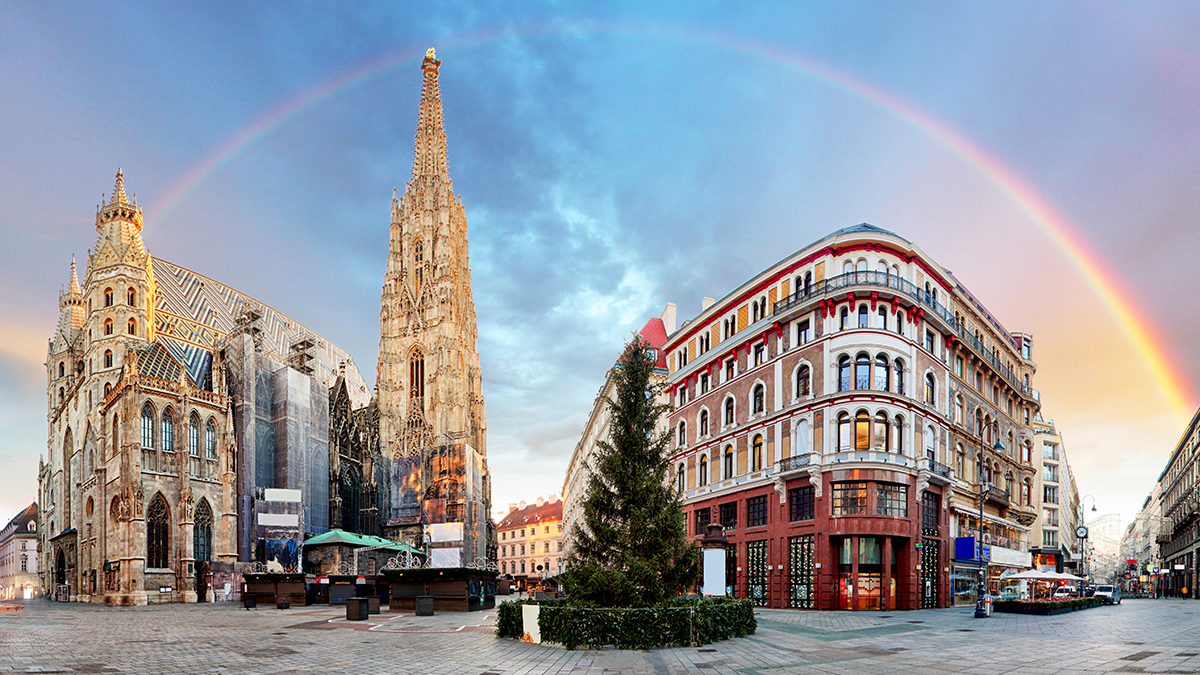 Student Choir Performance Opportunities to St. Stephen's Cathedral, Vienna