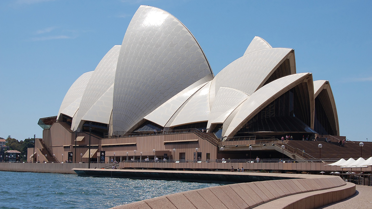 Student Choir Performance Opportunities to Sydney Opera House