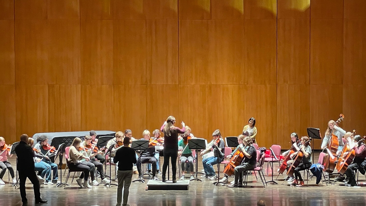 Student Choir Performance Opportunities to University of Missouri