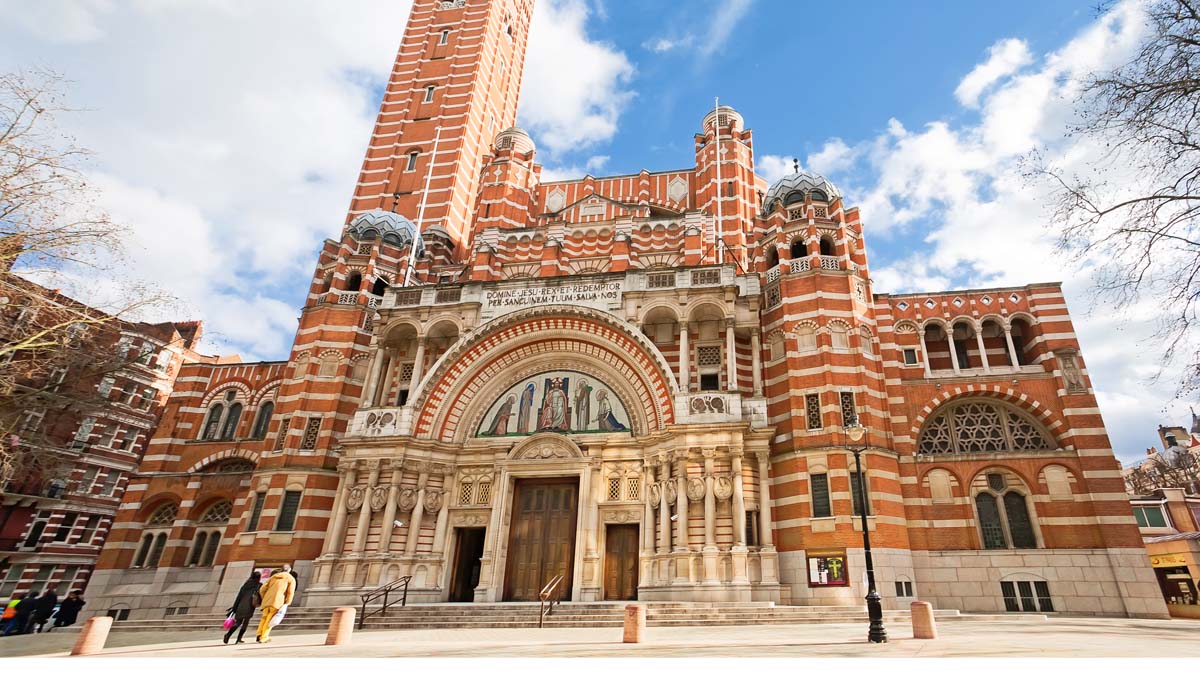 Student Choir Performance Opportunities to Westminster Cathedral