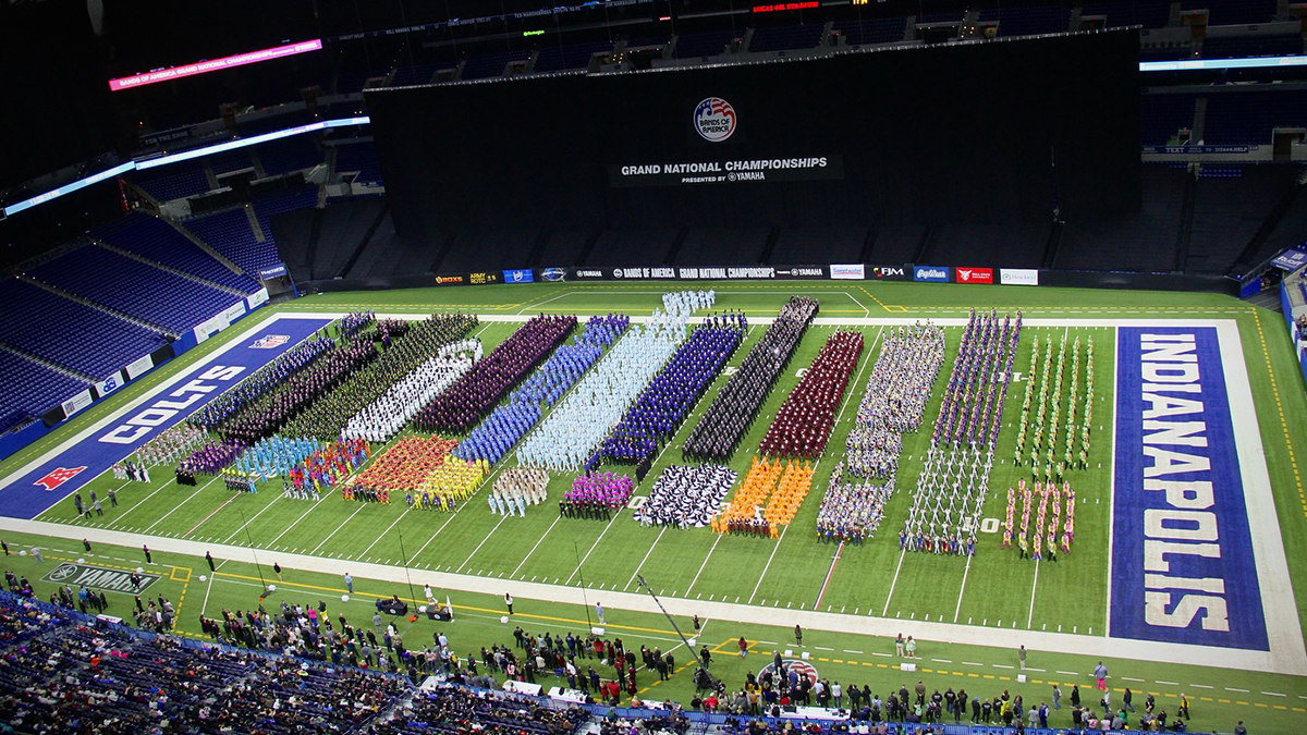 Bands of America Performance Opportunities