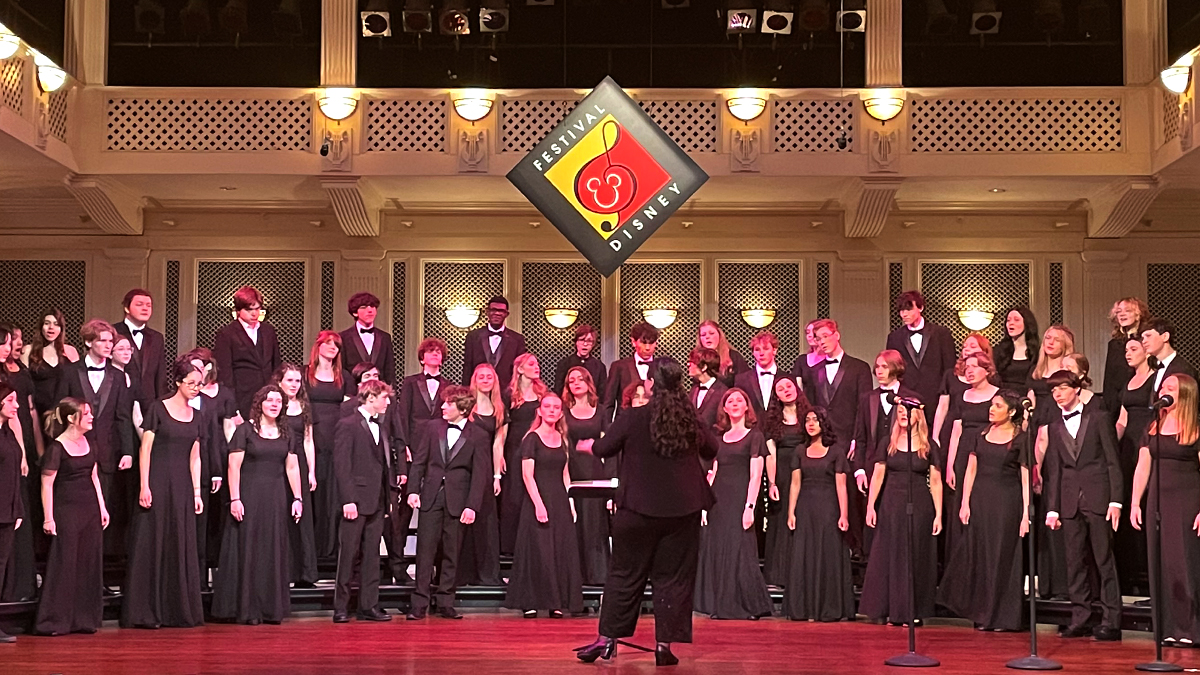 Festival Disney Performance Opportunities