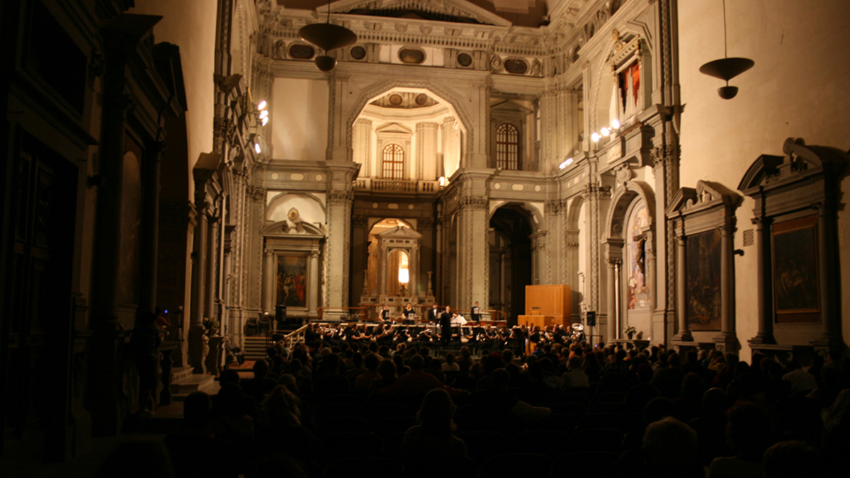 Florence International Music Festival Performance Opportunities