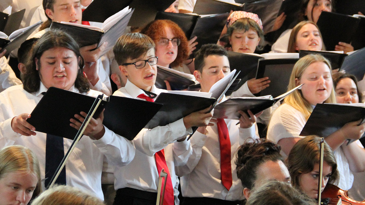 Forum Music Festival Performance Opportunities