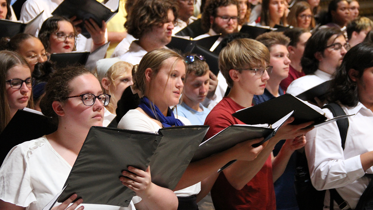 Hersheypark Choral Festival Performance Opportunities