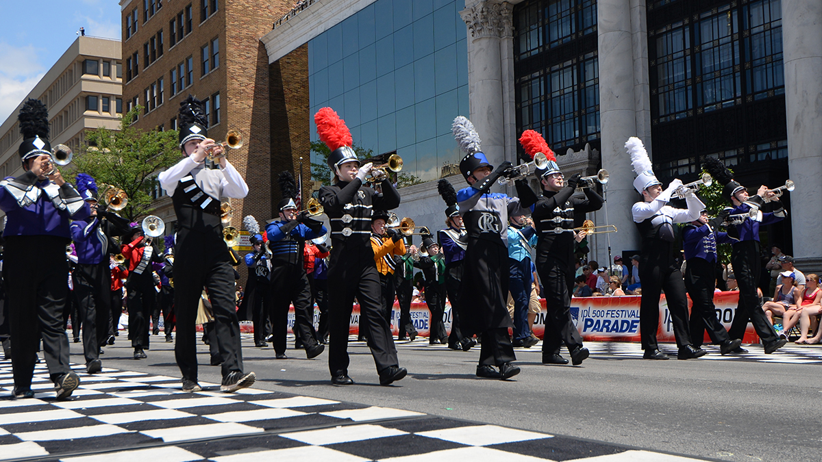 Indianapolis 500 Festival Performance Opportunities