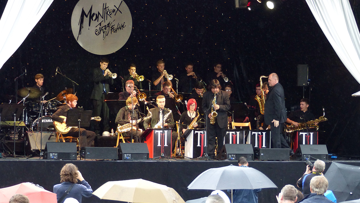 La Spezia Jazz Festival Performance Opportunities