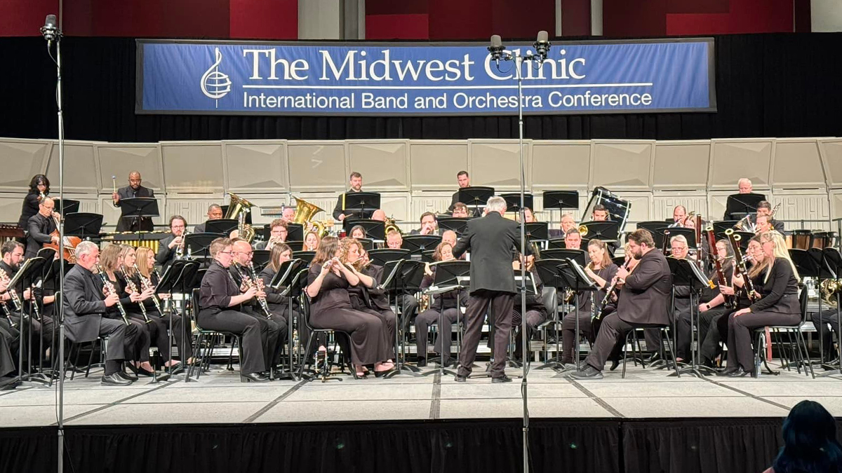 The Midwest Clinic Performance Opportunities