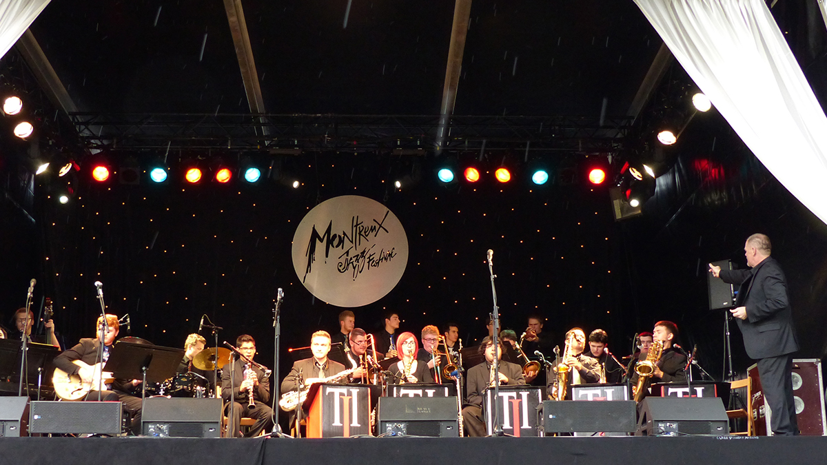 Montreux Jazz Festival Performance Opportunities