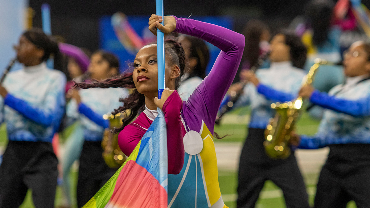 Music for All Affiliate Marching Band Events Performance Opportunities