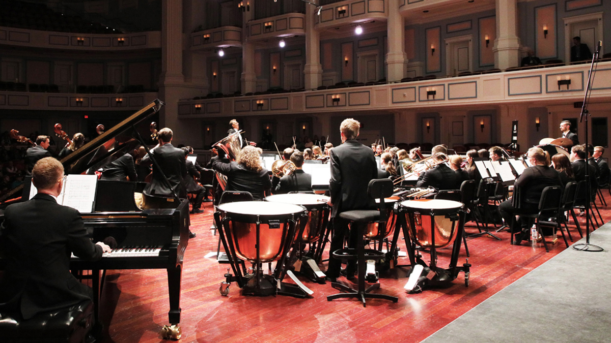 Music for All Affiliate Regional Music Festivals Performance Opportunities