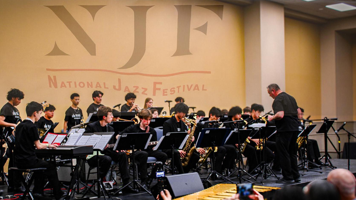 National Jazz Festival Performance Opportunities