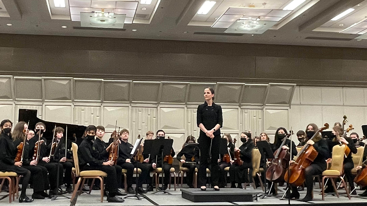 National Orchestra Festival Performance Opportunities