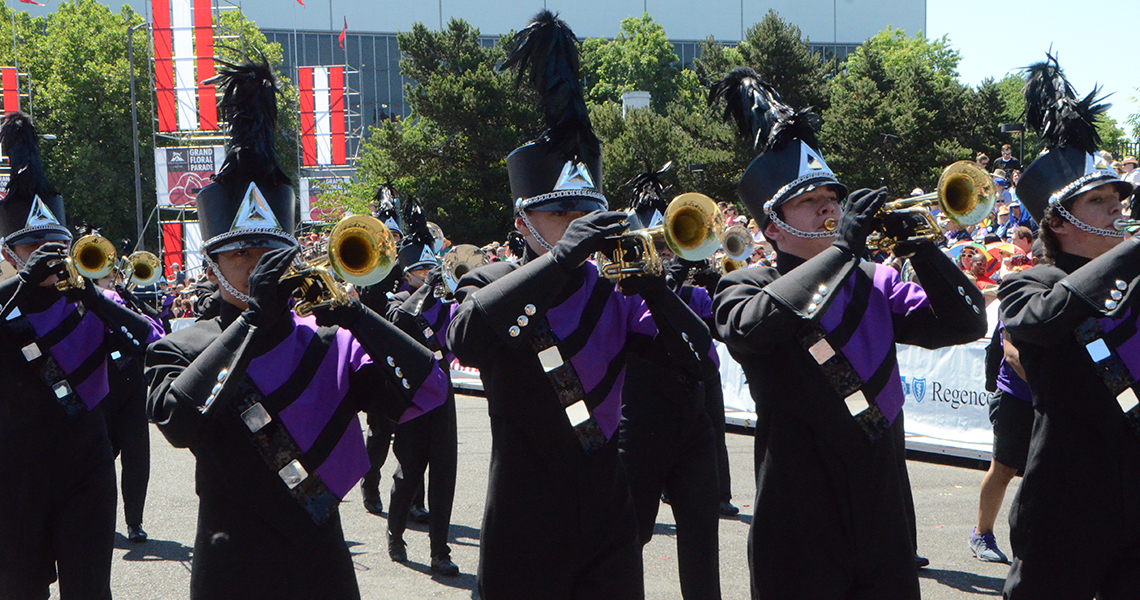 Portland Rose Festival Performance Opportunities
