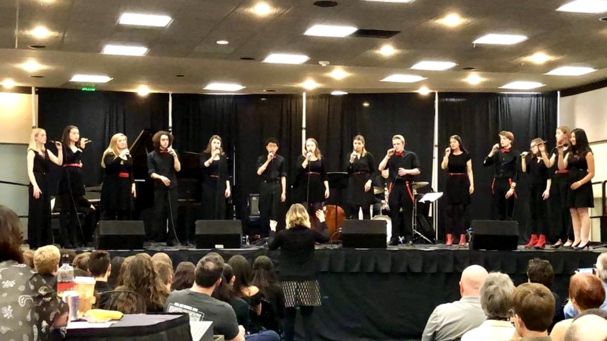 Reno Jazz Festival Performance Opportunities