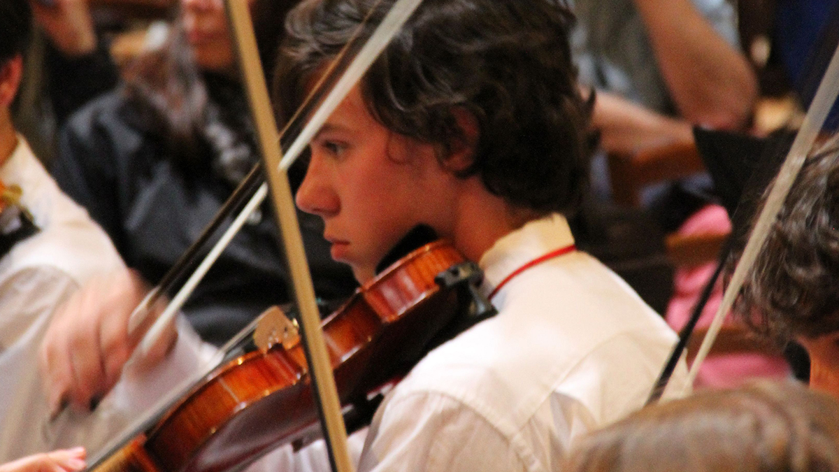 Rhythms International Music Festival Performance Opportunities