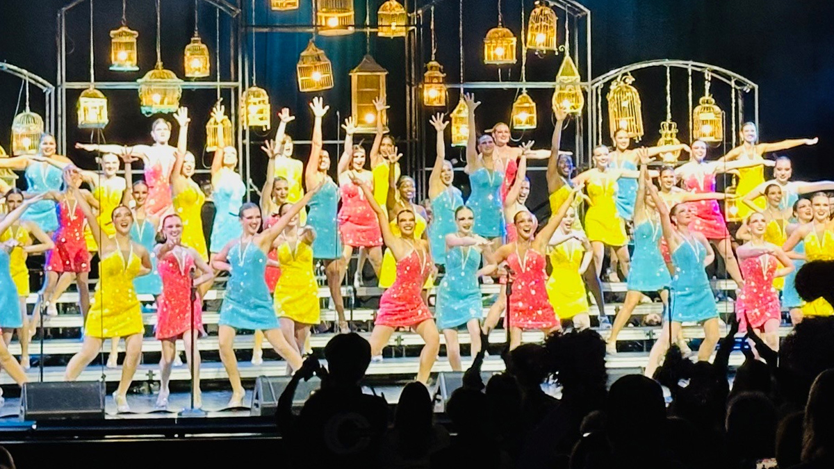 Show Choir Nationals Performance Opportunities