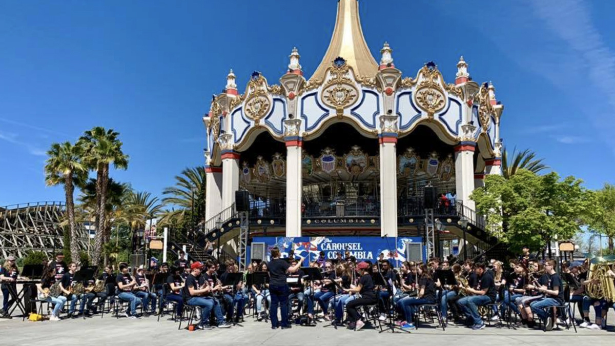 Six Flags Music Festival Performance Opportunities