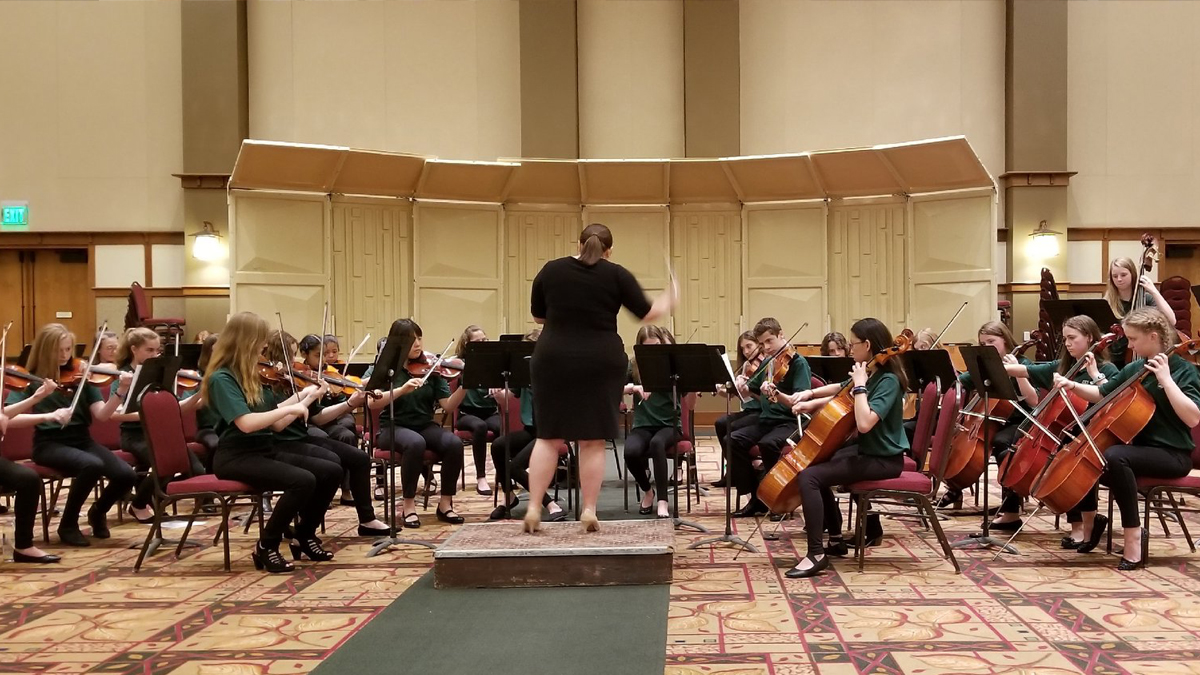 Smoky Mountain Music Festival Performance Opportunities