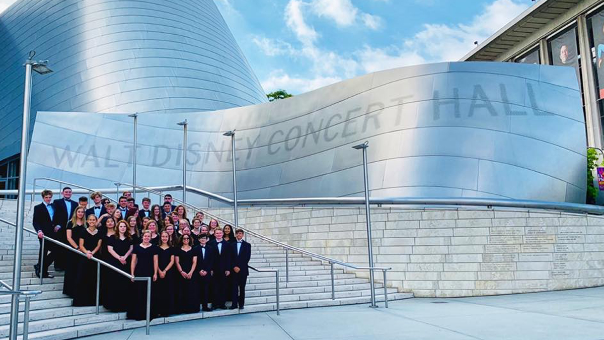 Los Angeles Sounds of Summer Festival Performance Opportunities