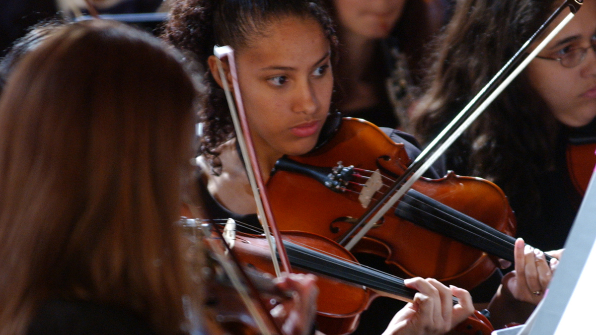 Washington, DC International Music Festival Performance Opportunities