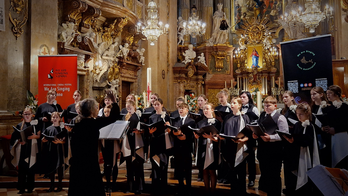 We Are Singing Choral Festival Performance Opportunities