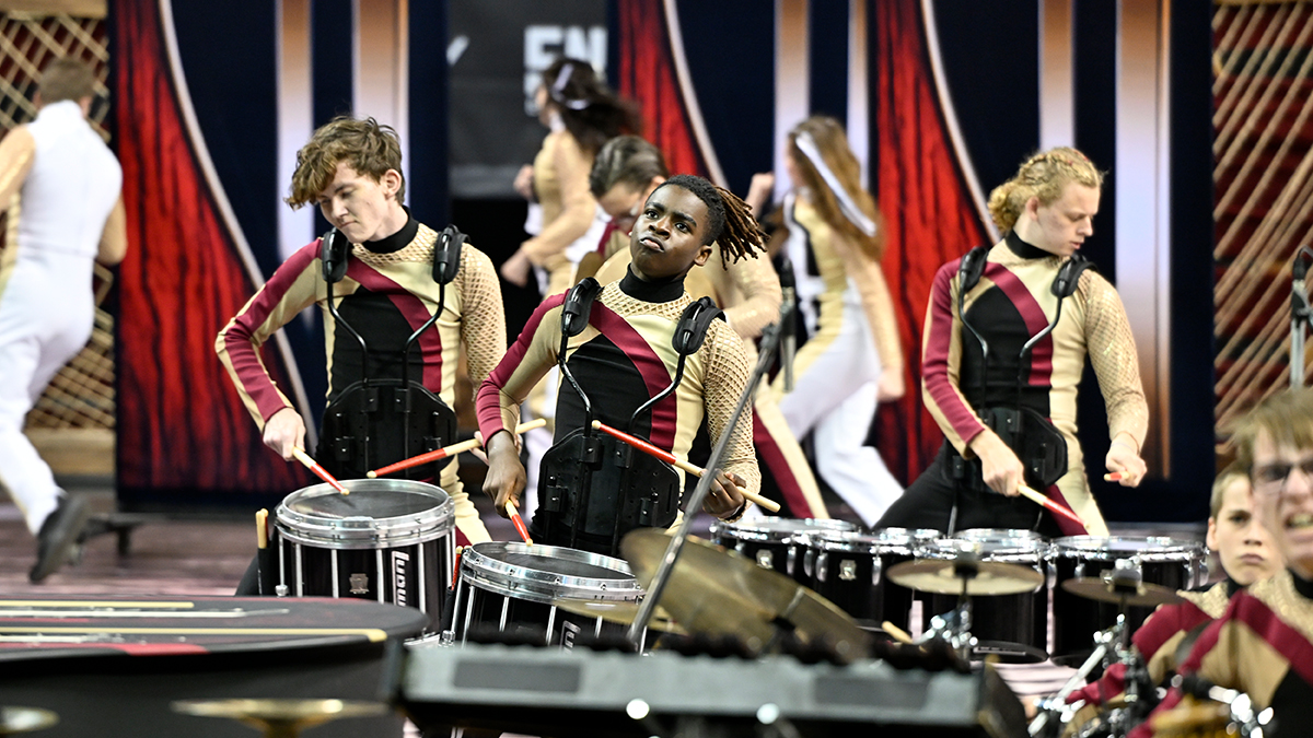 Winter Guard International (WGI) Performance Opportunities