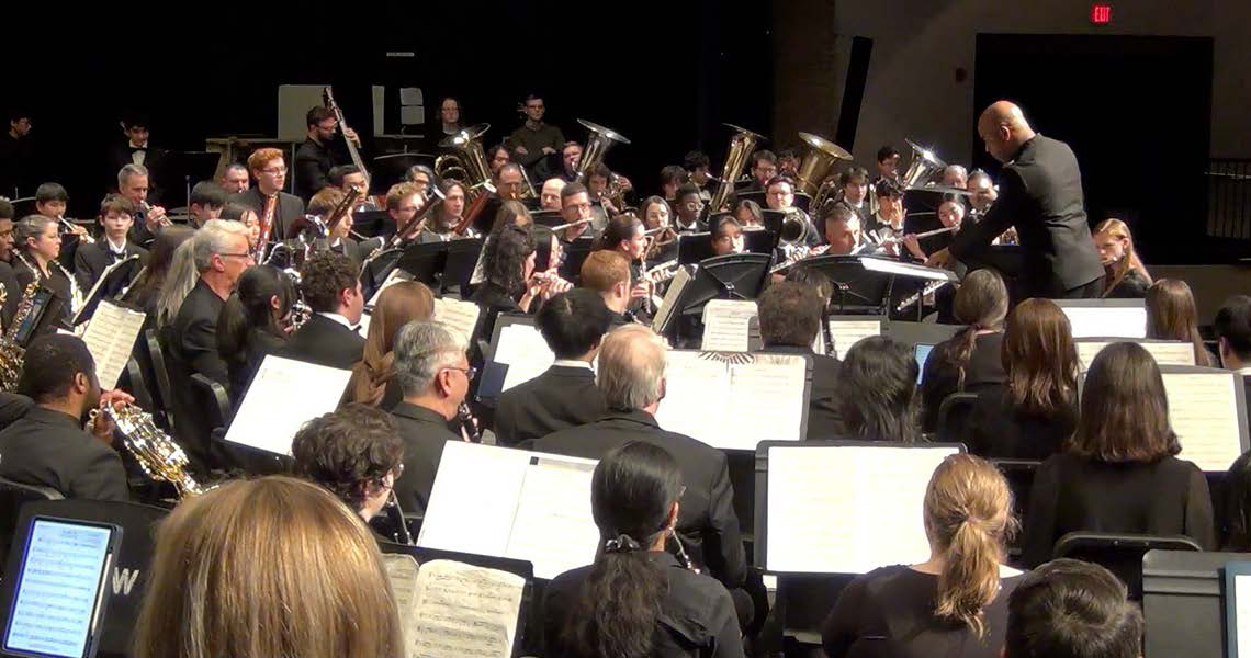 Educational Student Workshops, Clinics and Masterclasses with Capitol Winds