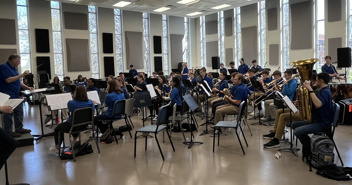 Educational Student Workshops, Clinics and Masterclasses with Lipscomb University School of Music