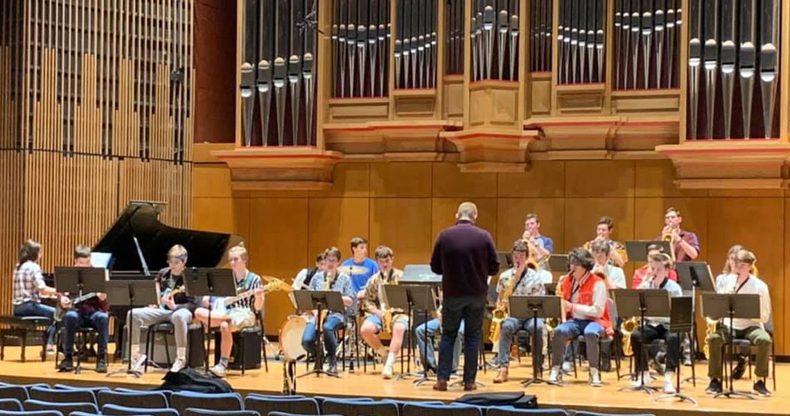 Educational Student Workshops, Clinics and Masterclasses with Vanderbilt University Blair School of Music