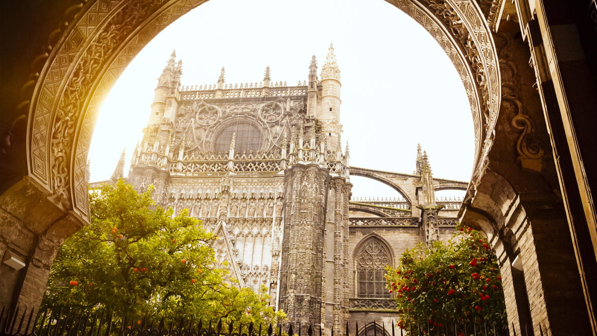 Student Orchestra Performance Opportunities to Seville Cathedral