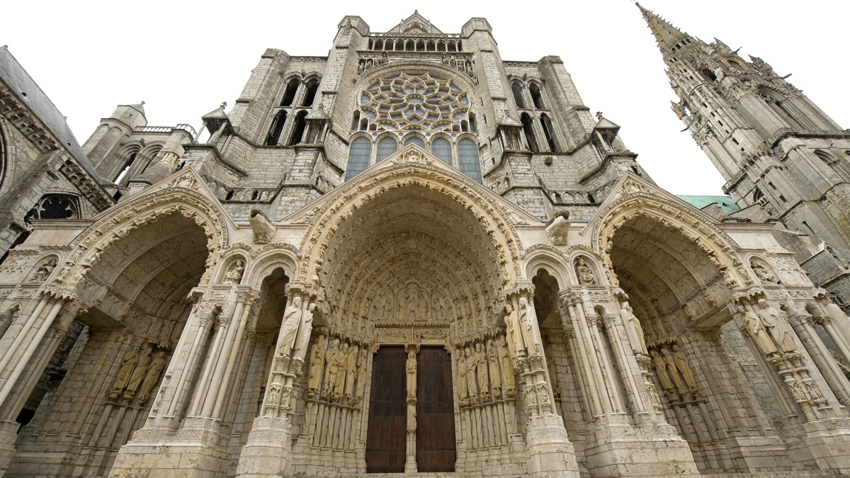 Student Orchestra Performance Opportunities to Chartres Cathedral, France