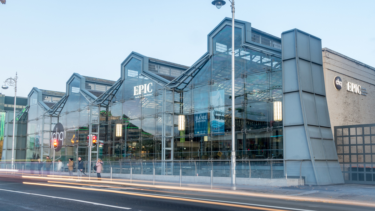 Student Orchestra Performance Opportunities to EPIC – The Irish Emigration Museum