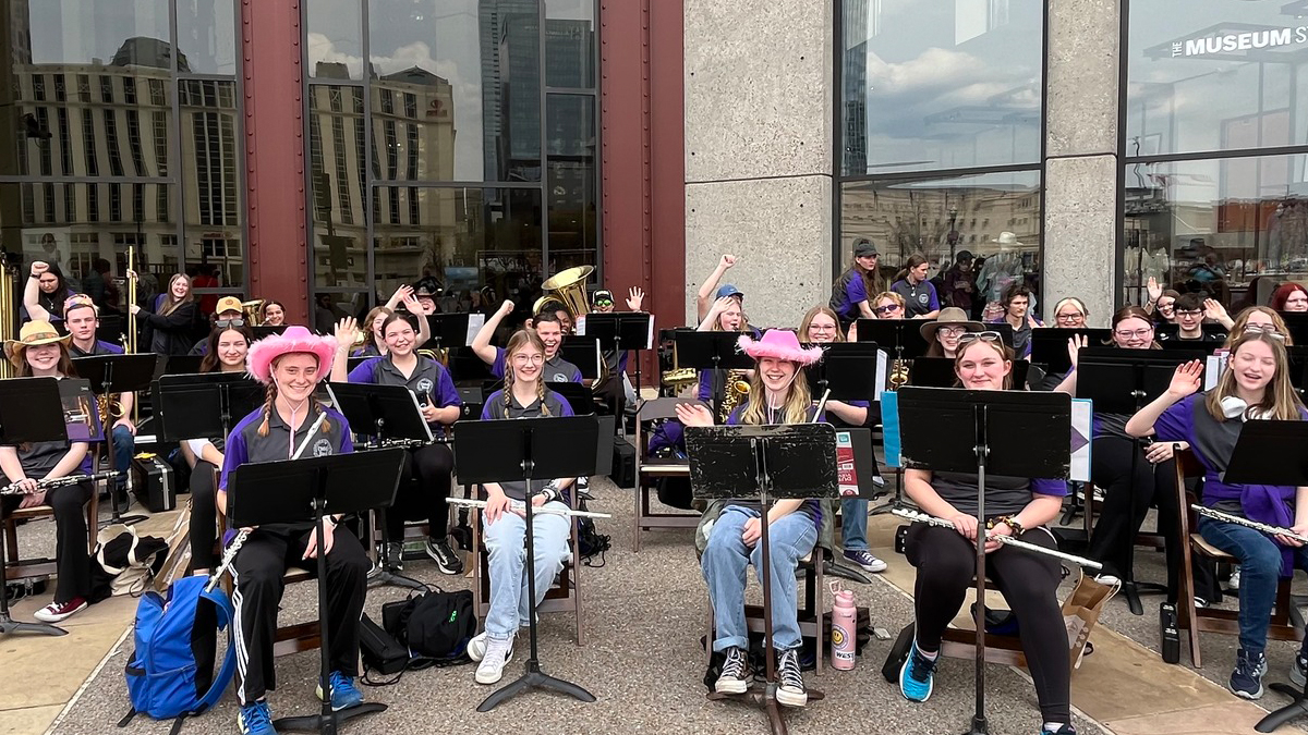Student Orchestra Performance Opportunities to Grand Ole Opry