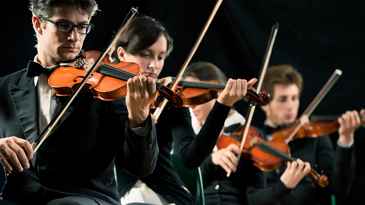 Student Orchestra Performance Opportunities to Great St. Mary's Church, Cambridge