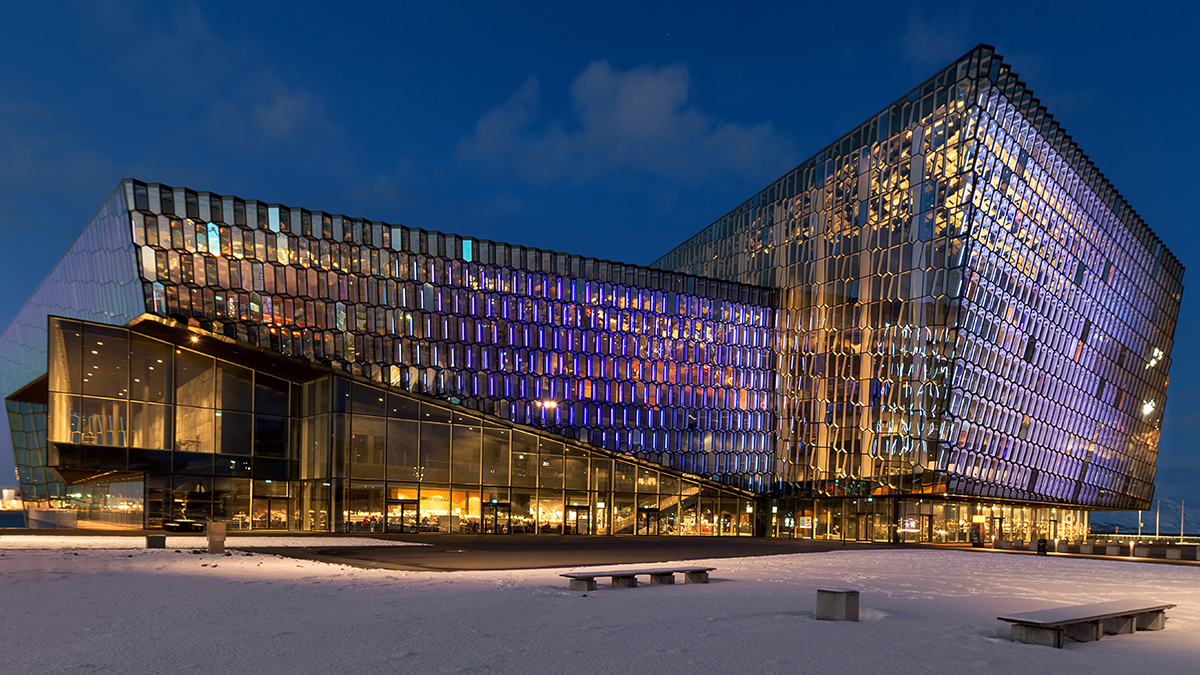 Student Orchestra Performance Opportunities to Harpa Concert Hall