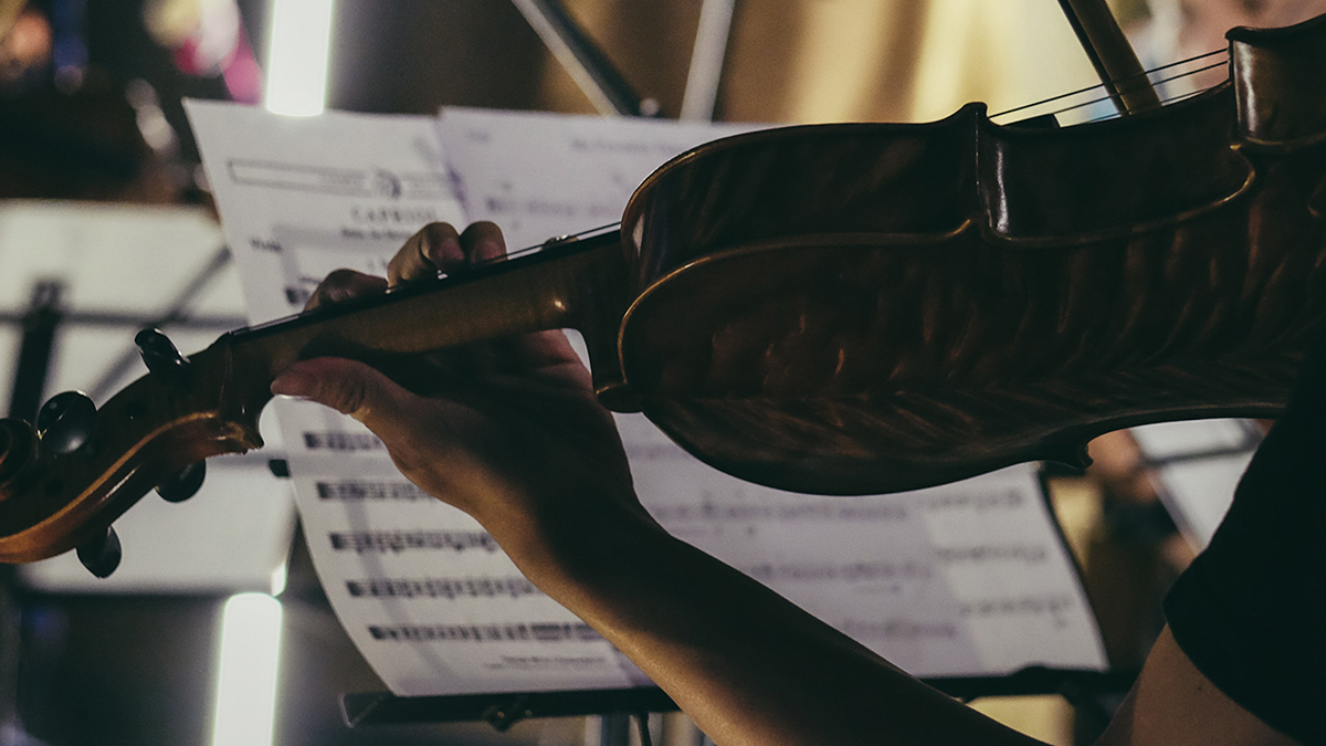 Student Orchestra Performance Opportunities to Holy Trinity Church
