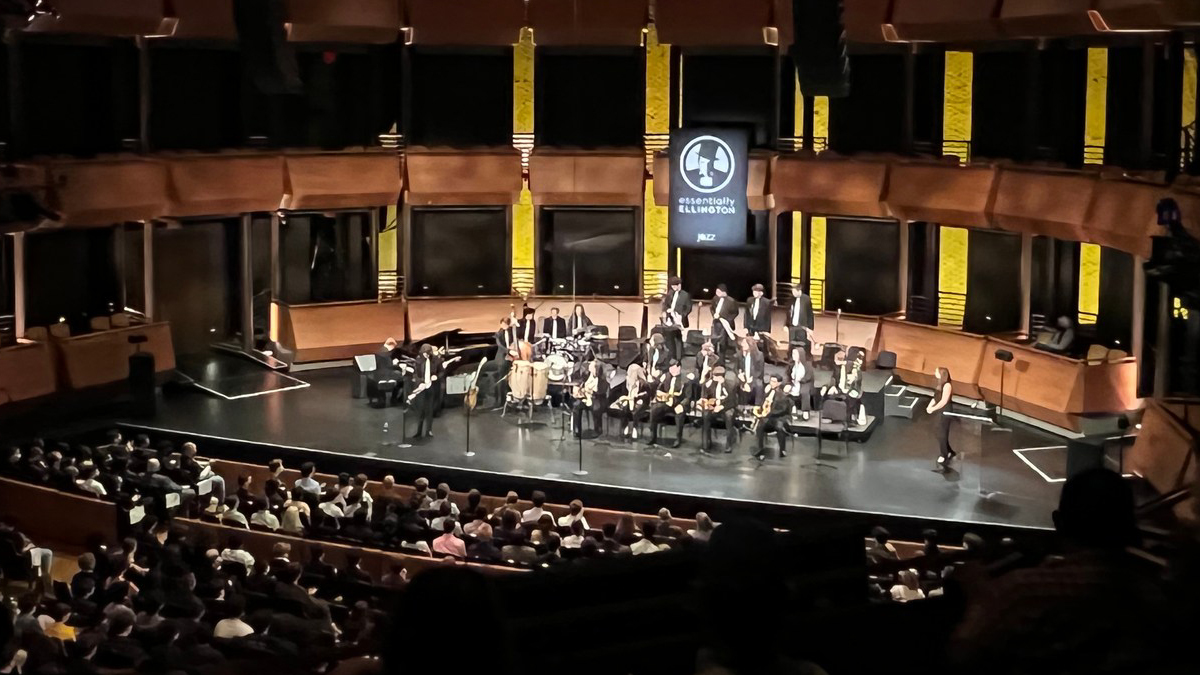 Student Orchestra Performance Opportunities to Lincoln Center