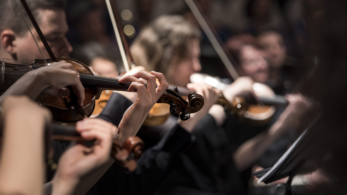 Student Orchestra Performance Opportunities to Melbourne Recital Centre