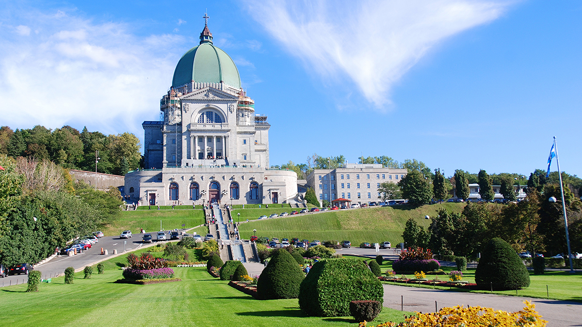 Student Orchestra Performance Opportunities to Saint Joseph's Oratory