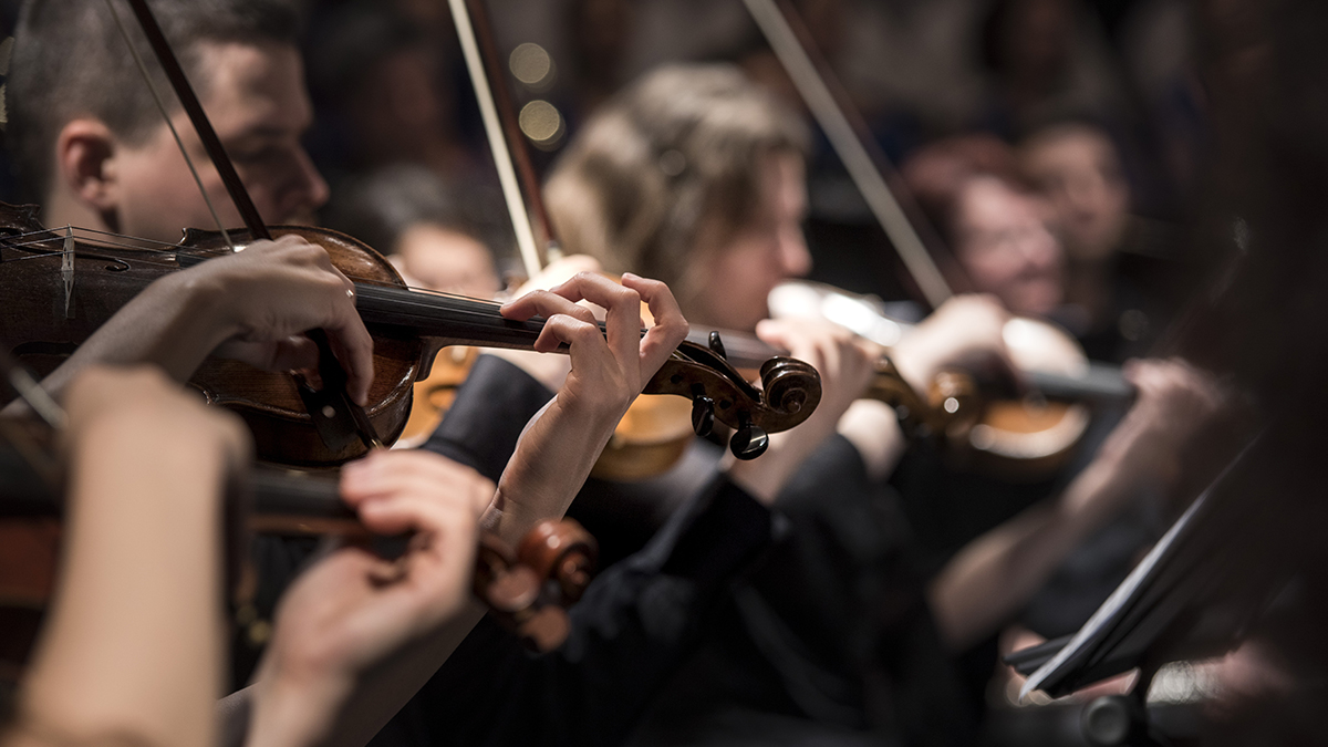 Student Orchestra Performance Opportunities to St. Mary's Cathedral, Nantwich