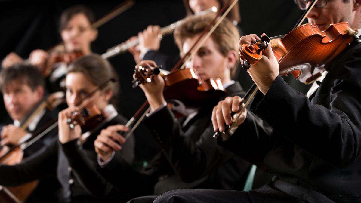 Student Orchestra Performance Opportunities to St. Paul's Cathedral